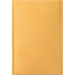 Staples QuickStripe Bubble Mailers, #5 Size, 10.5” x 15” — 12/Pack(14.3” x 19”)