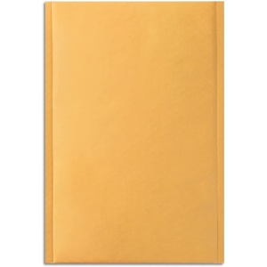 Staples QuickStripe Bubble Mailers, #5 Size, 10.5” x 15” — 12/Pack(9.5” x 13.5”)