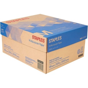 TRU RED Printer Paper, 8.5″ x 11″ -inch, 20 lbs., For Office, School & Home(8.5” x 14”)